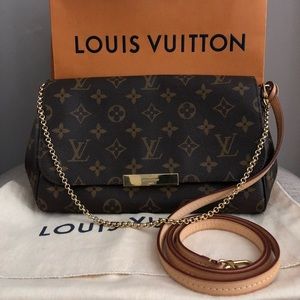 Louis Vuitton Favorite MM